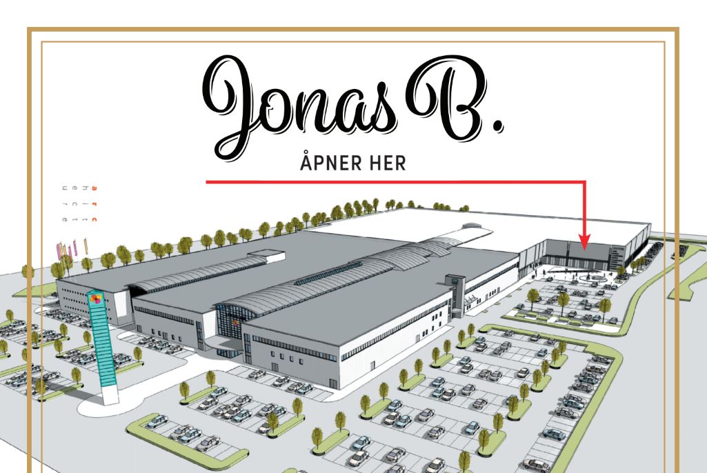 Om Jonas B | Jonas B. Klepp