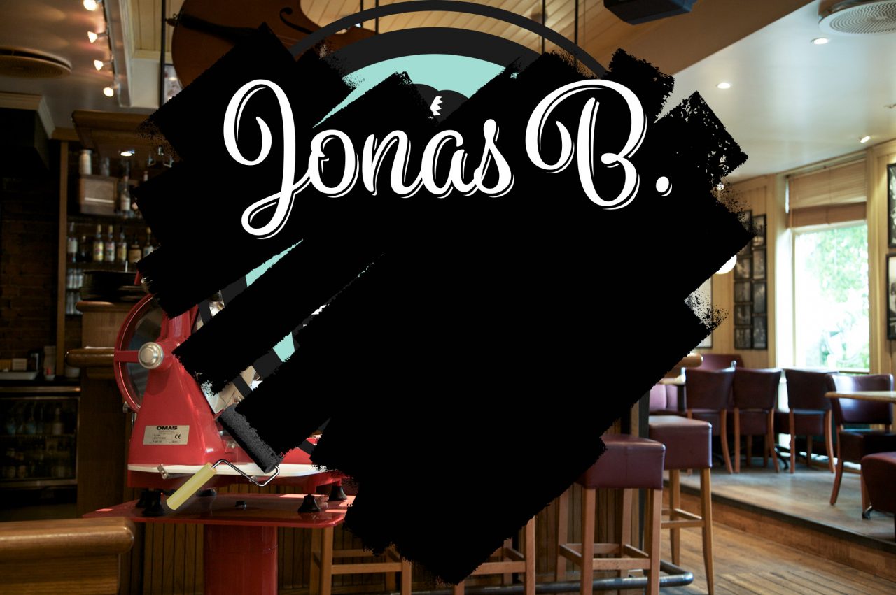 Om Jonas B | Jonas B. Kongsberg